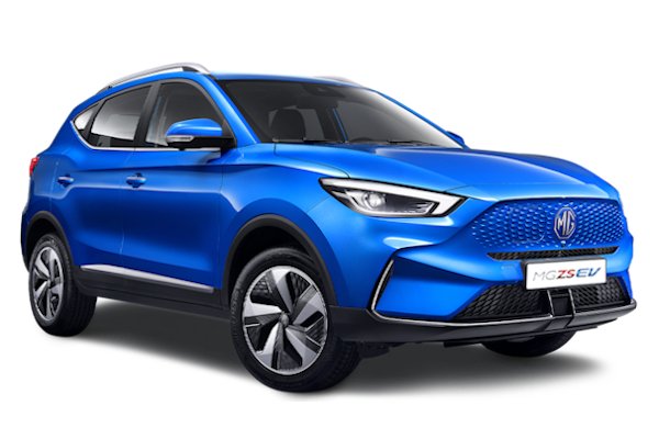 MG ZS EV
