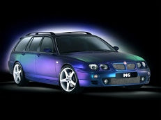 MG ZT