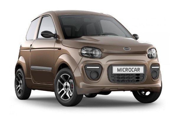 Microcar M.Go