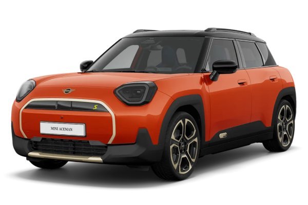 MINI Aceman