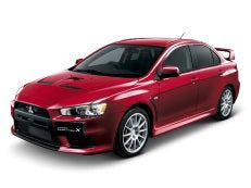 Mitsubishi Lancer Evolution