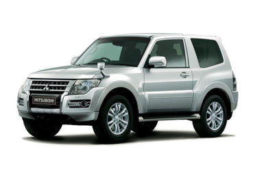 Mitsubishi Shogun