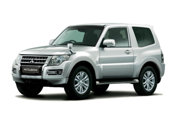 Mitsubishi Shogun