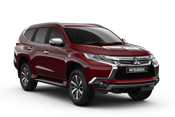Mitsubishi Shogun Sport