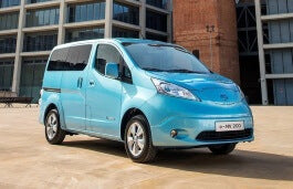 Nissan e-NV200