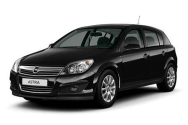 Opel Astra Classic