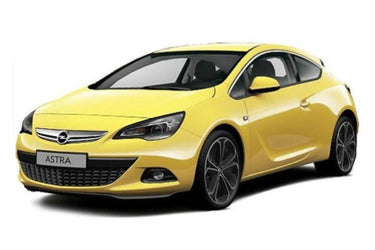 Opel Astra GTC
