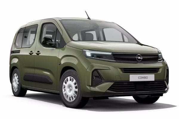 Opel Combo Life