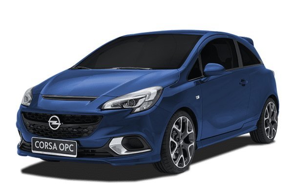 Opel Corsa OPC
