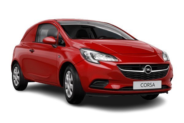 Opel Corsa Van