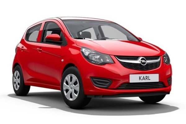 Opel Karl