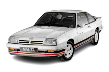 Opel Manta