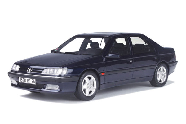 Peugeot 605