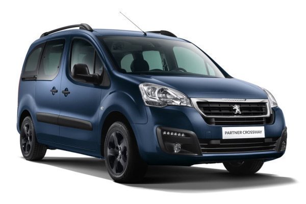 Peugeot Partner Crossway