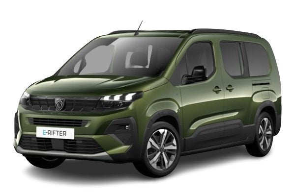 Peugeot Rifter