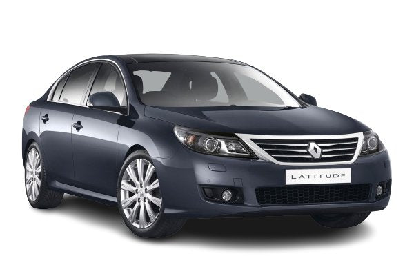 Renault Latitude