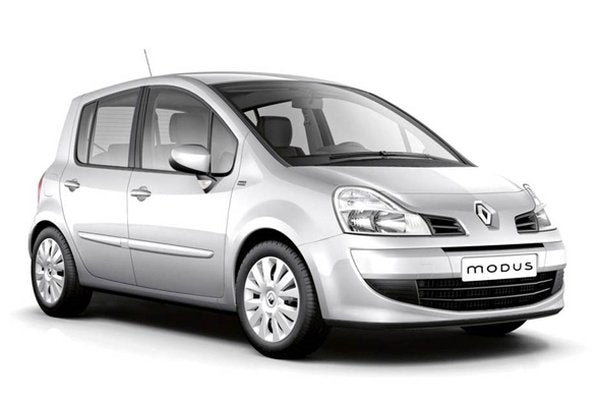 Renault Modus