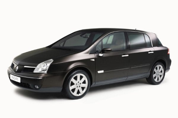Renault Vel Satis