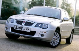 Rover 25