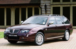 Rover 75