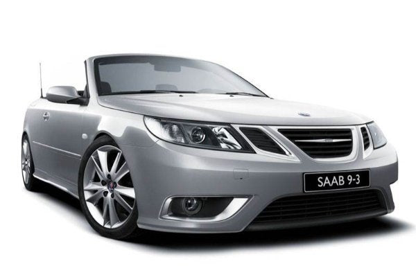Saab 9-3