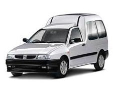 Seat Inca