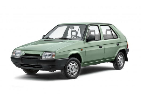 Skoda Favorit