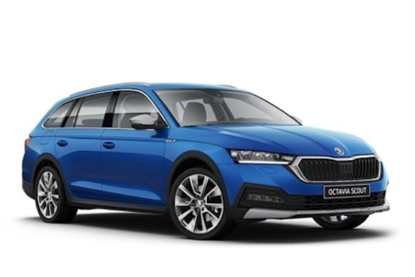 Skoda Octavia Scout