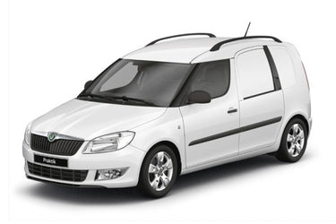 Skoda Praktik