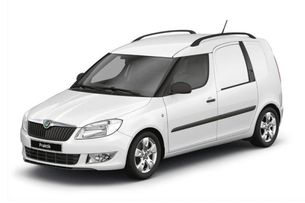 Skoda Praktik