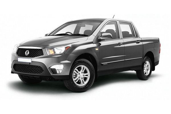 SsangYong Korando Sports