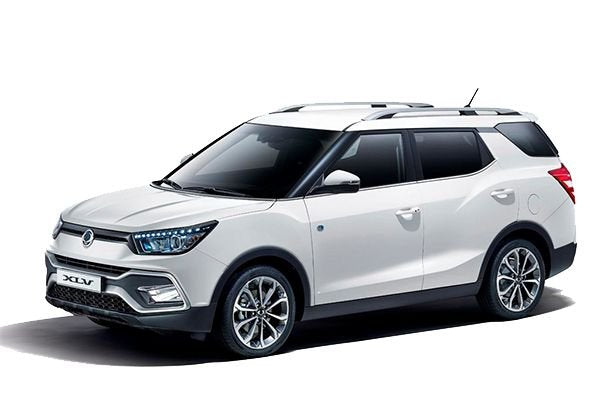 SsangYong Tivoli XLV