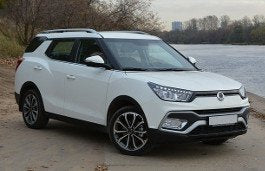 SsangYong XLV