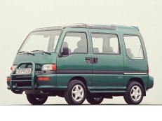 Subaru Columbuss