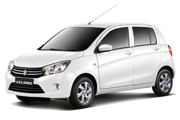 Suzuki Celerio
