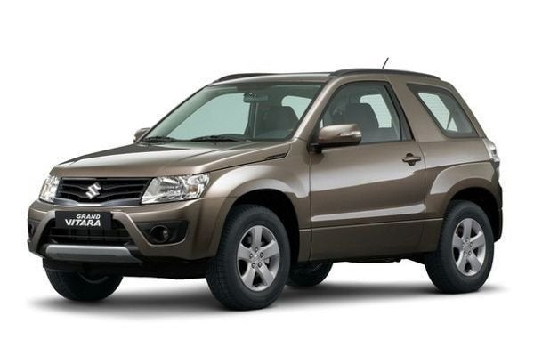 Suzuki Grand Vitara