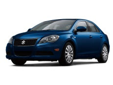 Suzuki Kizashi