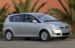 Toyota Corolla Verso