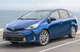 Toyota Prius+