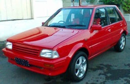 Toyota Starlet