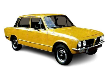 Triumph Dolomite