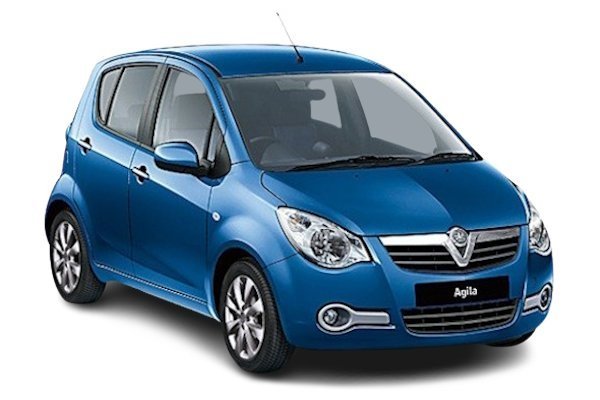 Vauxhall Agila