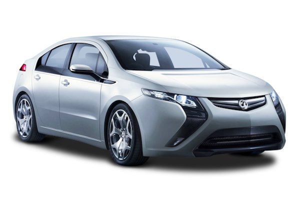 Vauxhall Ampera