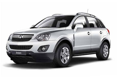 Vauxhall Antara
