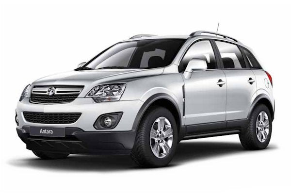 Vauxhall Antara