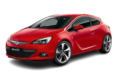 Vauxhall Astra GTC