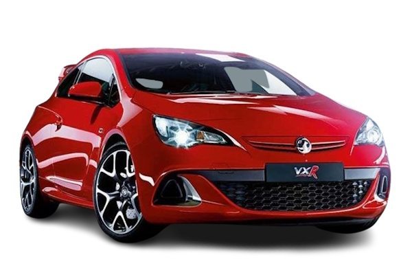 Vauxhall Astra VXR