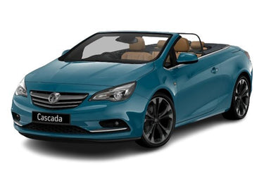 Vauxhall Cascada
