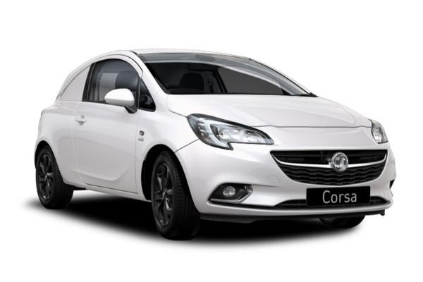 Vauxhall Corsavan