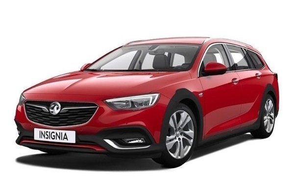 Vauxhall Insignia Country Tourer